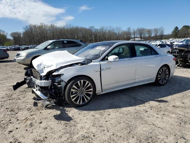 Lincoln Continenta (2019)