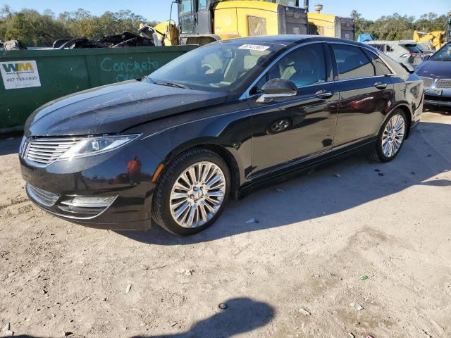 Lincoln Mkz (2013)