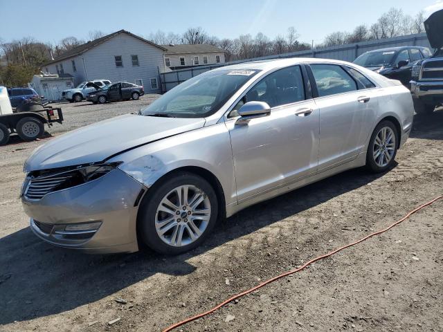 Lincoln Mkz hybrid (2013)