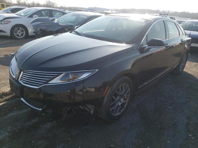 Lincoln Mkz hybrid (2014)