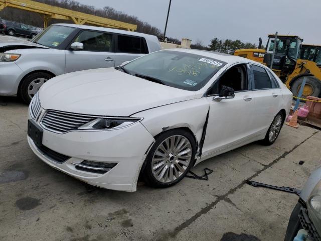 Lincoln Mkz (2013)