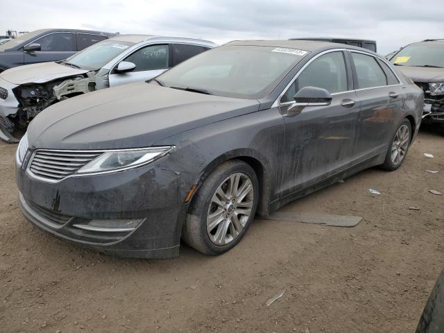 Lincoln Mkz (2014)