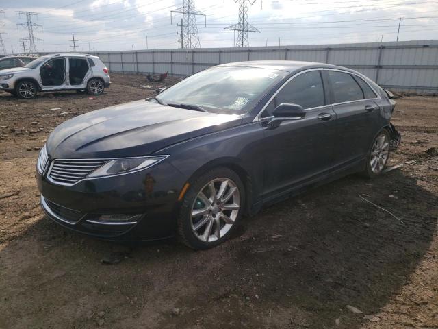 Lincoln Mkz hybrid (2016)