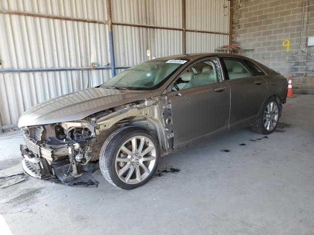 Lincoln Mkz hybrid (2016)