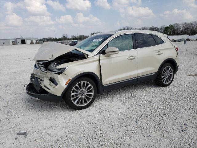 Lincoln Mkc reserv (2018)