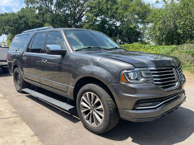 Lincoln Navigator (2015)