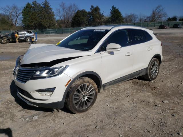 Lincoln Mkc reserv (2016)