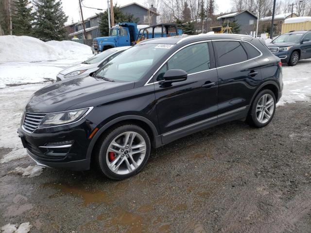 Lincoln Mkc reserv (2018)