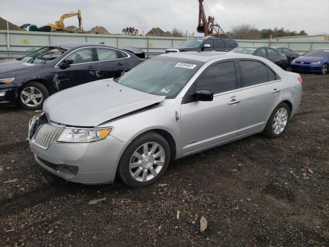 Lincoln Mkz hybrid (2012)