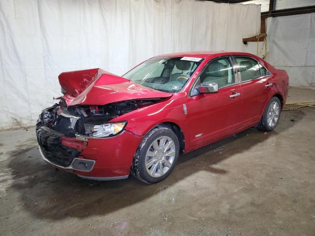 Lincoln Mkz hybrid (2012)