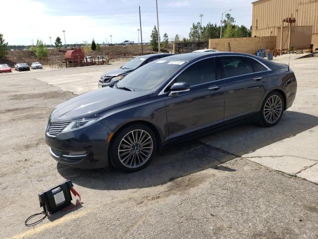 Lincoln Mkz hybrid (2014)