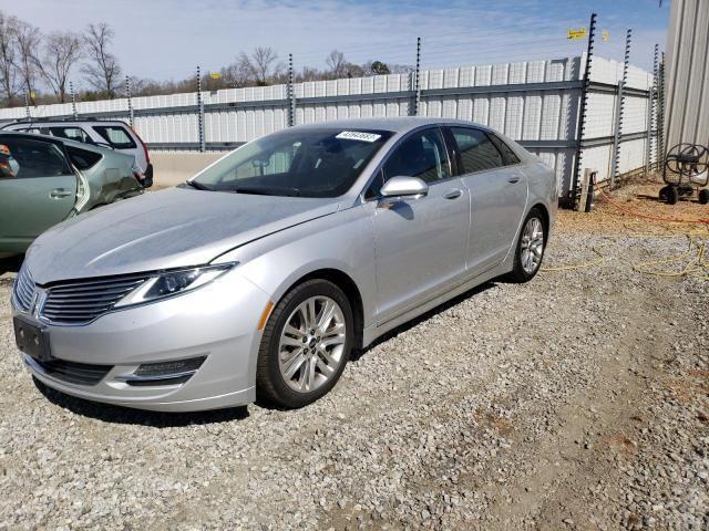 Lincoln Mkz (2015)