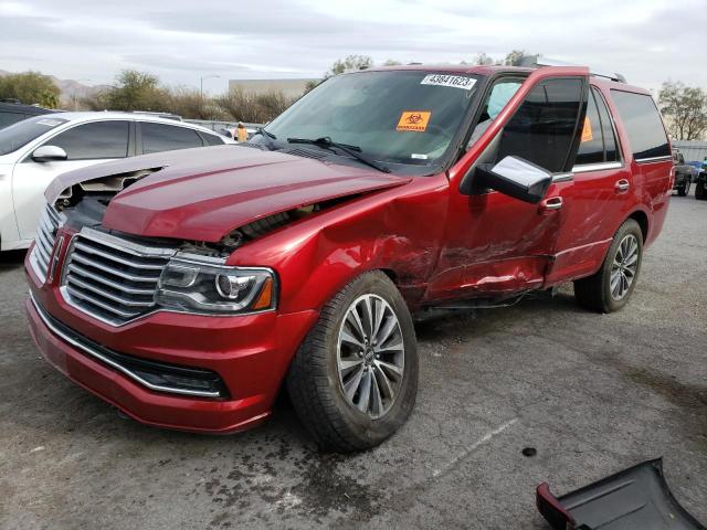 Lincoln Navigator (2015)