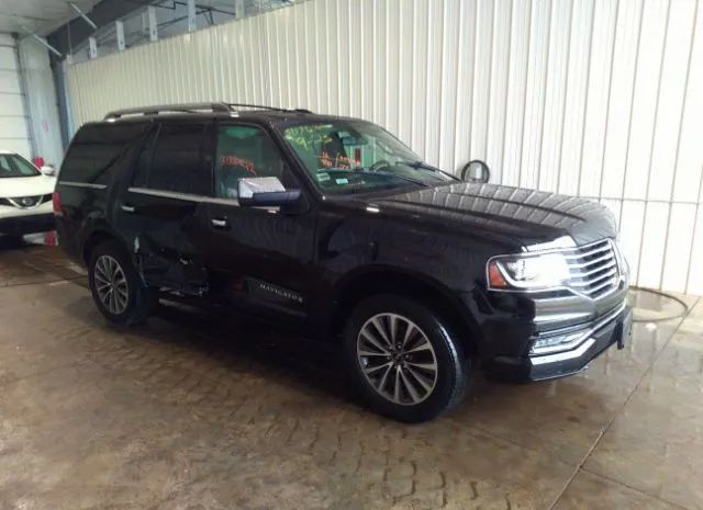 Lincoln Navigator (2016)