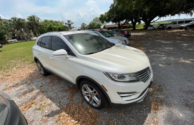 Lincoln Mkc reserv (2016)