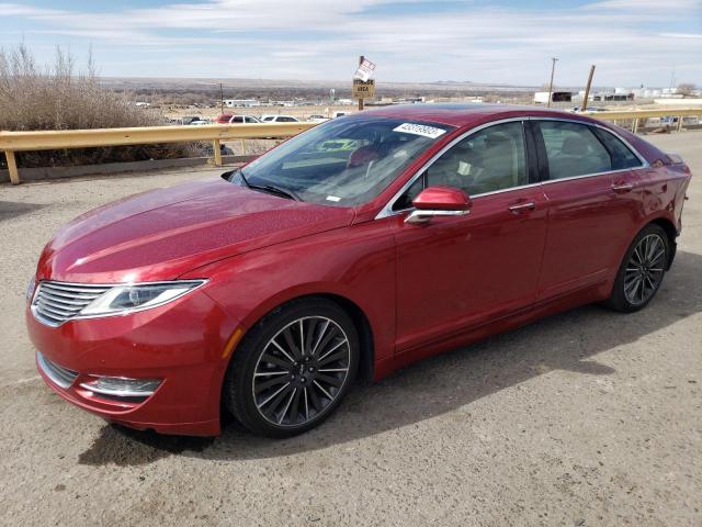 Lincoln Mkz hybrid (2016)