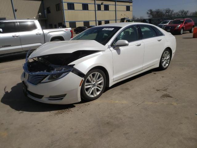 Lincoln Mkz hybrid (2016)