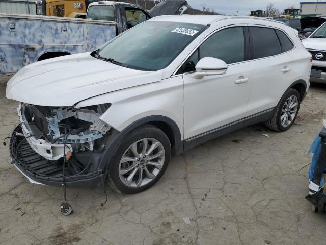 Lincoln Mkc select (2017)