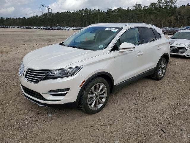 Lincoln Mkc select (2017)