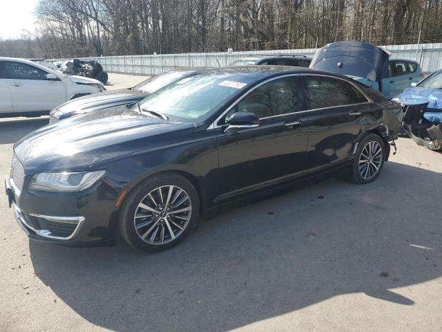 Lincoln Mkz hybrid (2017)