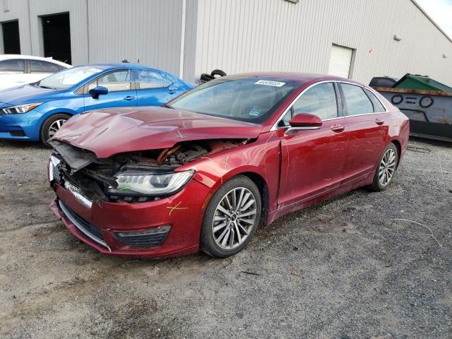 Lincoln Mkz hybrid (2017)