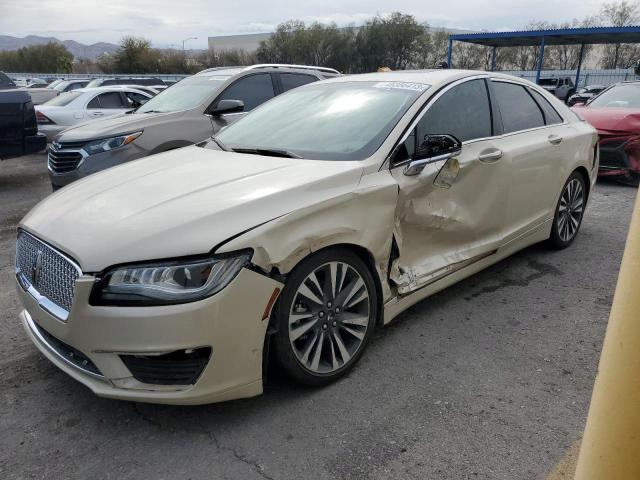 Lincoln Mkz hybrid (2018)