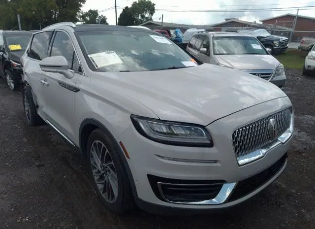 Lincoln Nautilus (2019)