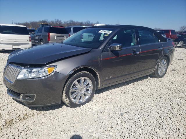 Lincoln Mkz hybrid (2011)
