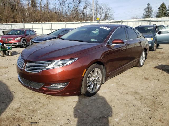 Lincoln Mkz (2015)