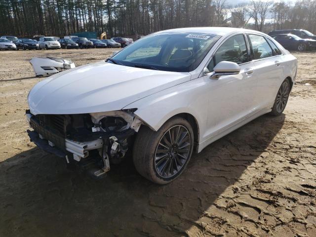 Lincoln Mkz hybrid (2015)