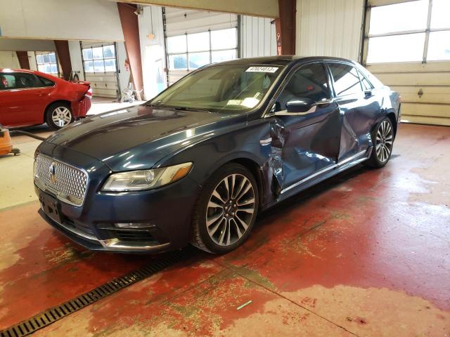 Lincoln Continenta (2017)