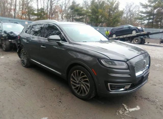 Lincoln Nautilus (2020)