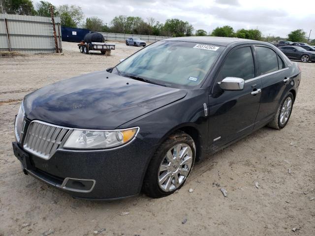 Lincoln Mkz hybrid (2012)