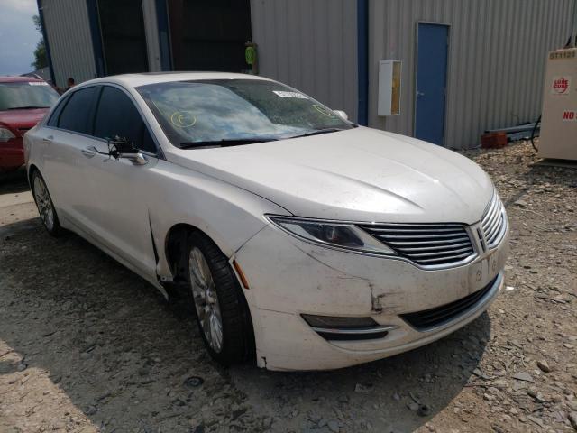 Lincoln Mkz (2013)