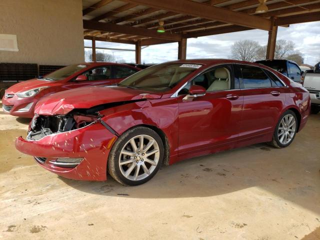 Lincoln Mkz (2014)