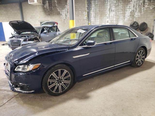 Lincoln Continenta (2018)