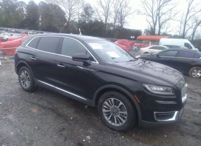 Lincoln Nautilus (2020)