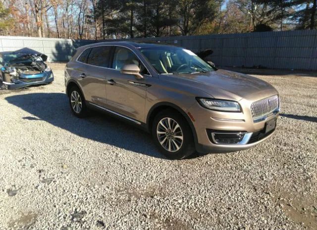 Lincoln Nautilus (2020)