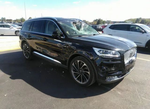 Lincoln Aviator (2021)
