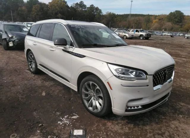 Lincoln Aviator (2021)