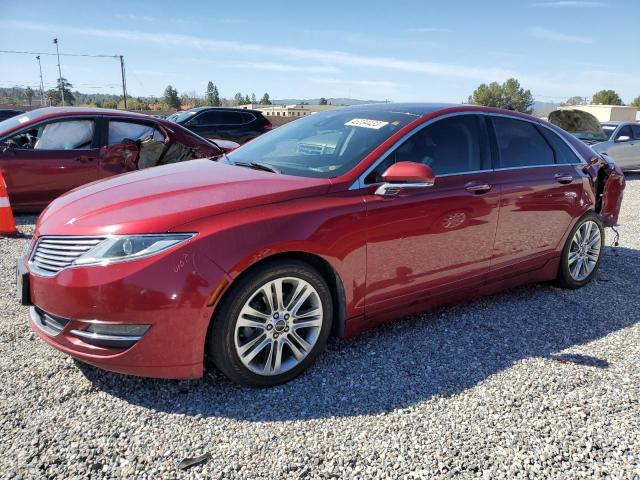 Lincoln Mkz hybrid (2013)