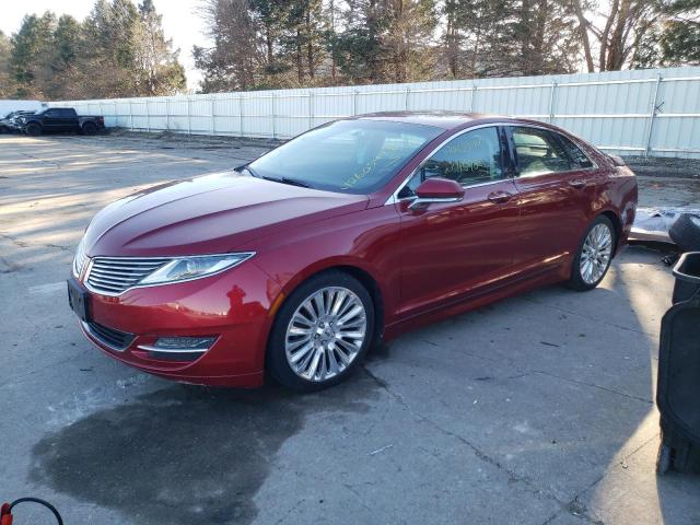 Lincoln Mkz (2014)