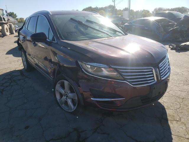 Lincoln Mkc premie (2016)