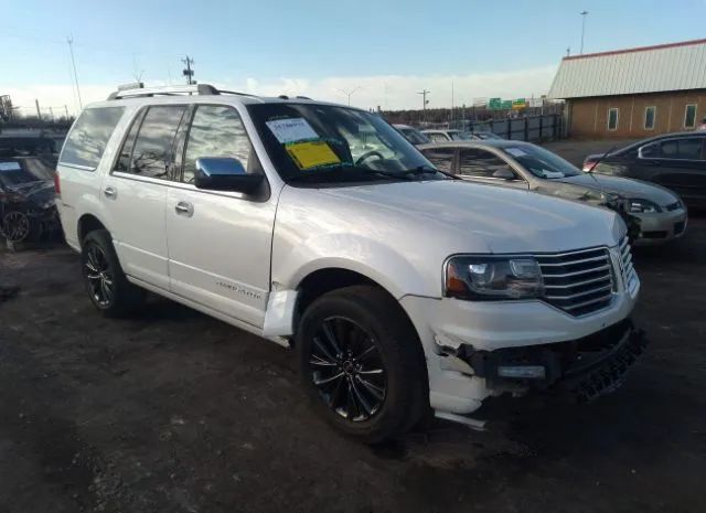 Lincoln Navigator (2017)