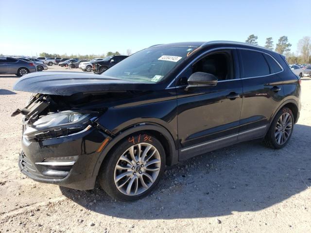 Lincoln Mkc reserv (2017)