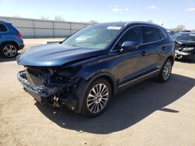 Lincoln Mkc reserv (2017)