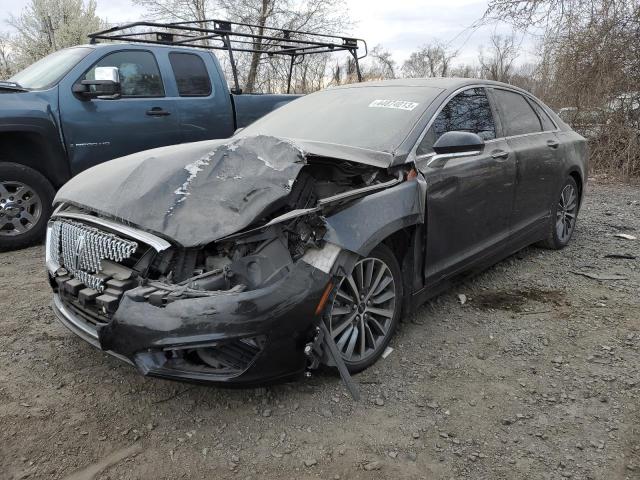 Lincoln Mkz hybrid (2018)