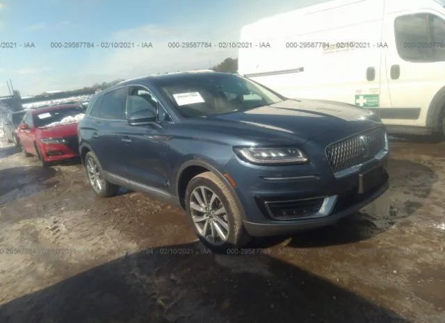 Lincoln Nautilus (2019)