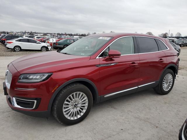 Lincoln Nautilus (2019)