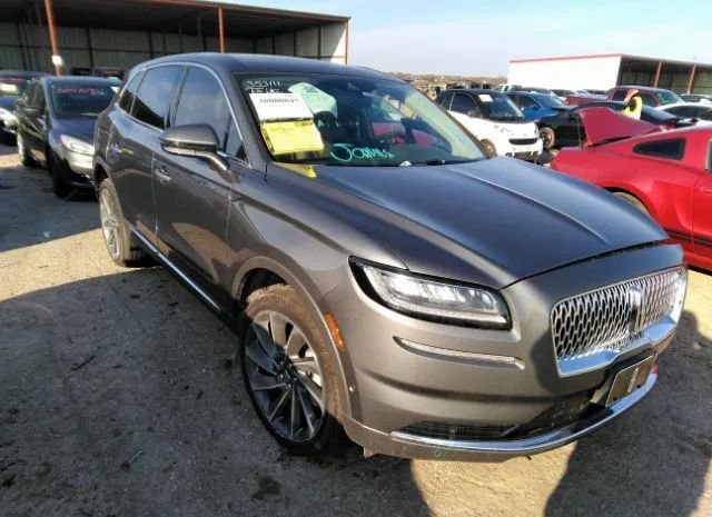 Lincoln Nautilus (2022)